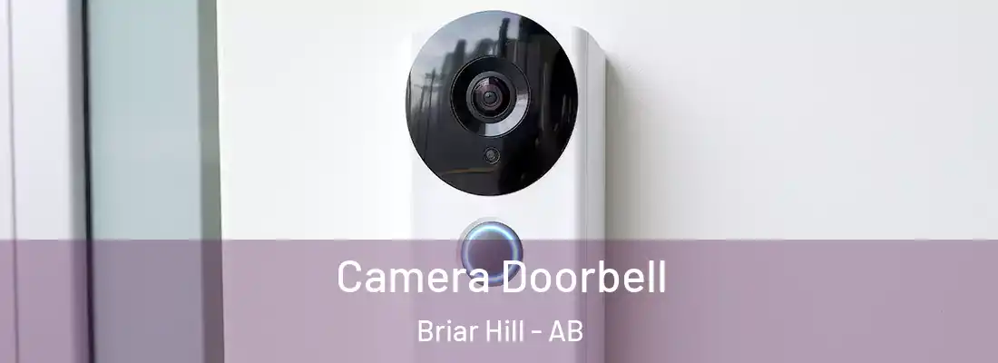  Camera Doorbell Briar Hill - AB