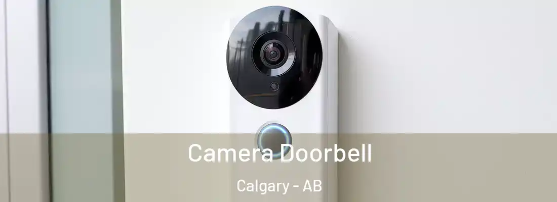  Camera Doorbell Calgary - AB
