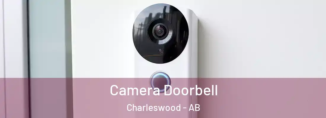  Camera Doorbell Charleswood - AB