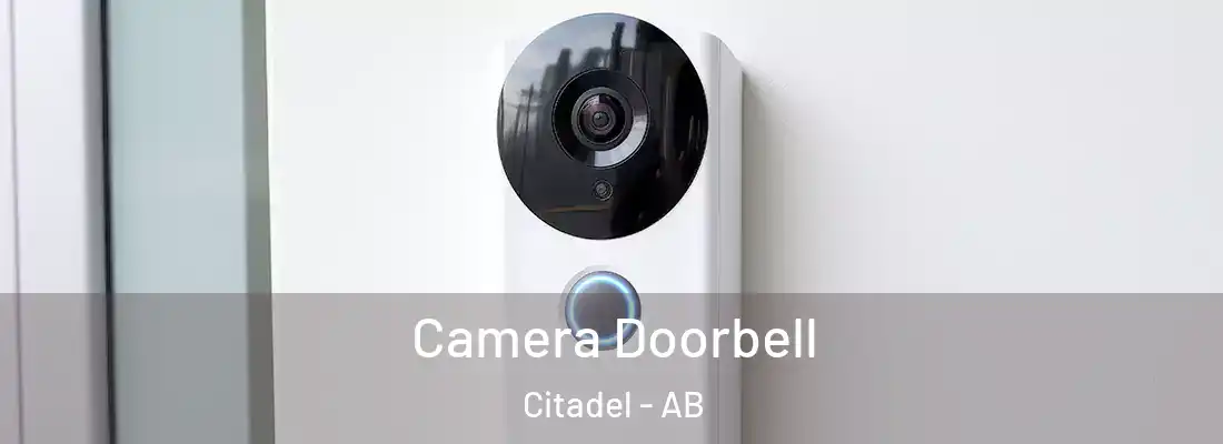  Camera Doorbell Citadel - AB