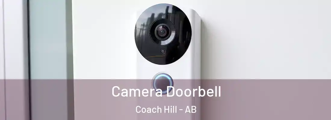  Camera Doorbell Coach Hill - AB