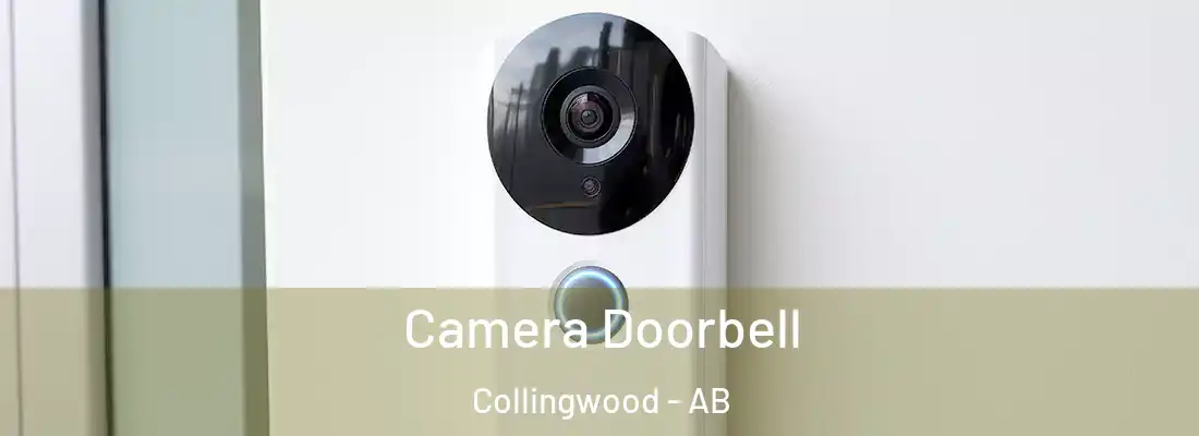  Camera Doorbell Collingwood - AB
