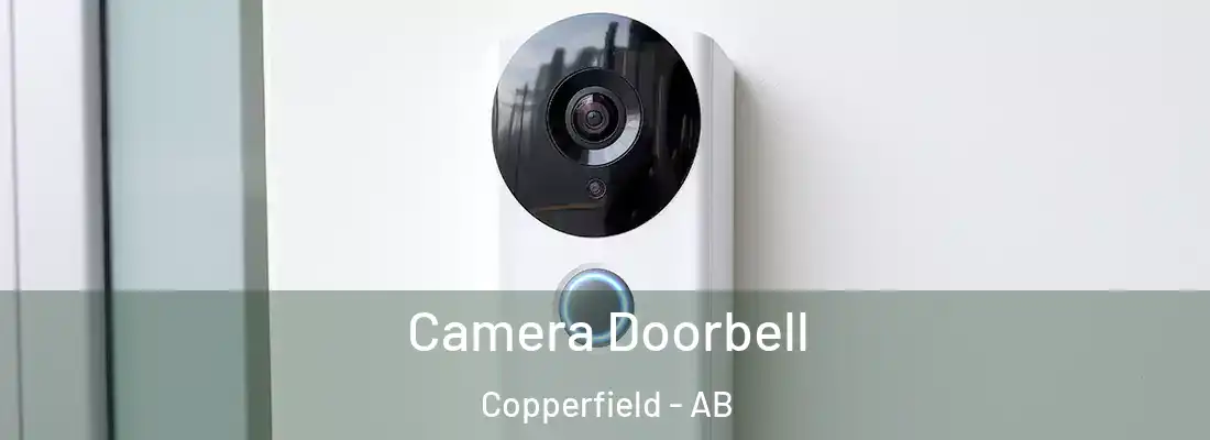  Camera Doorbell Copperfield - AB