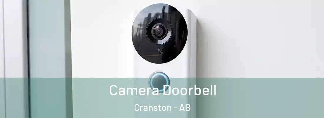  Camera Doorbell Cranston - AB