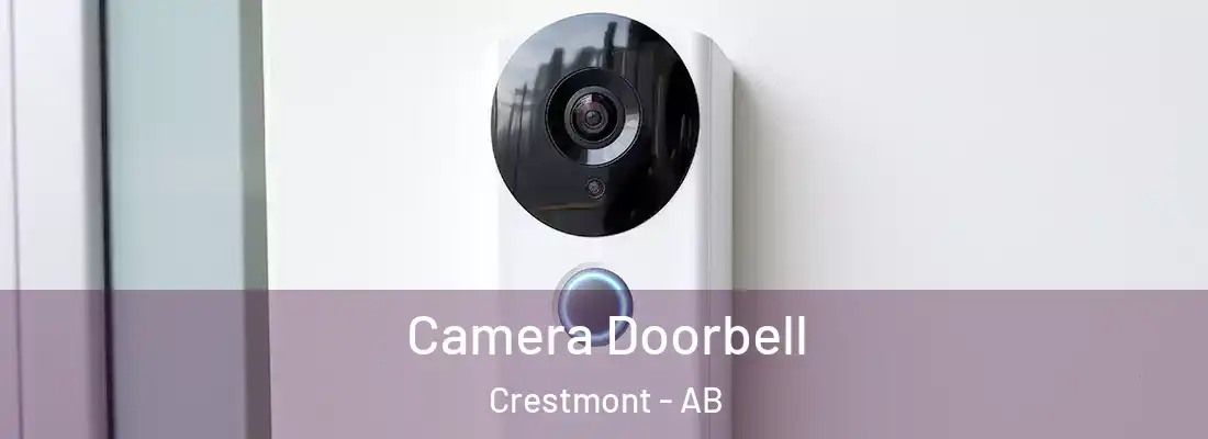  Camera Doorbell Crestmont - AB