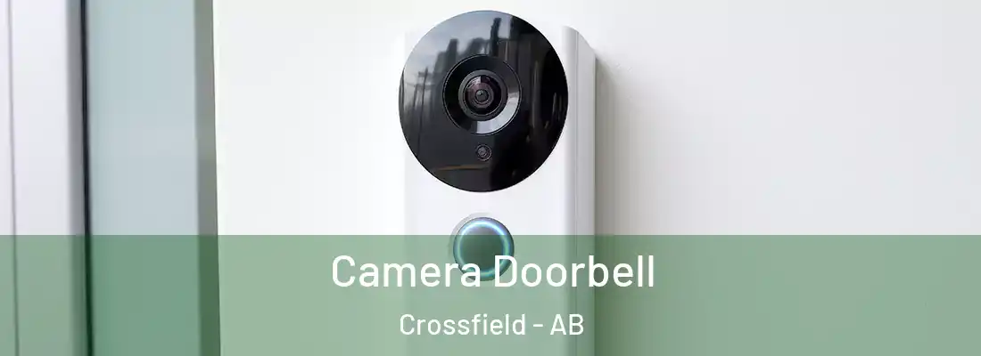  Camera Doorbell Crossfield - AB