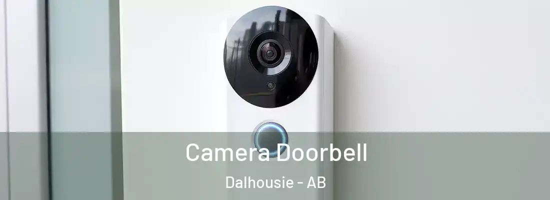  Camera Doorbell Dalhousie - AB