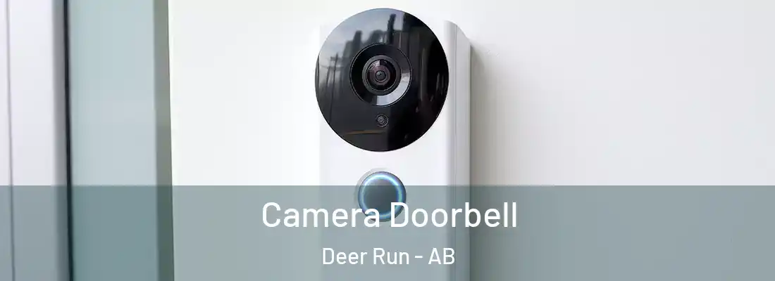  Camera Doorbell Deer Run - AB