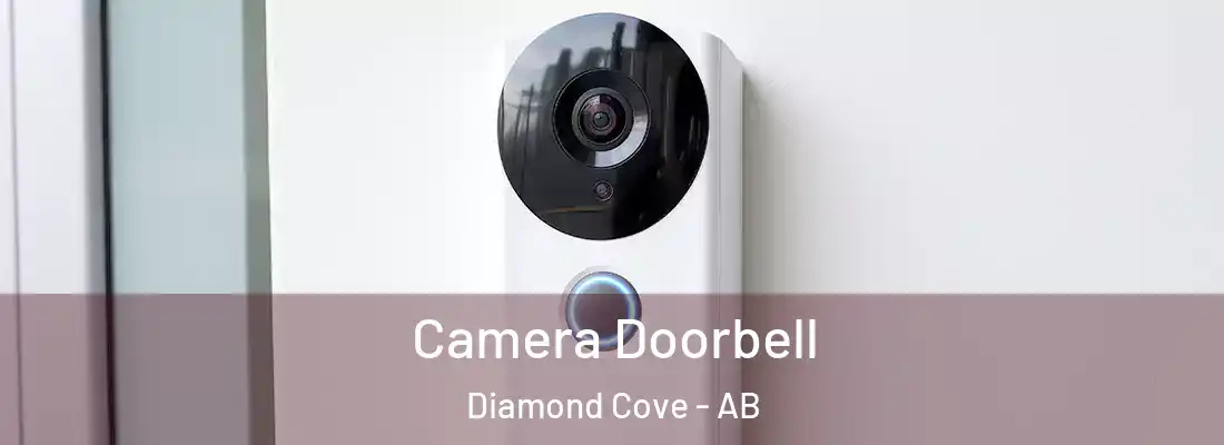  Camera Doorbell Diamond Cove - AB