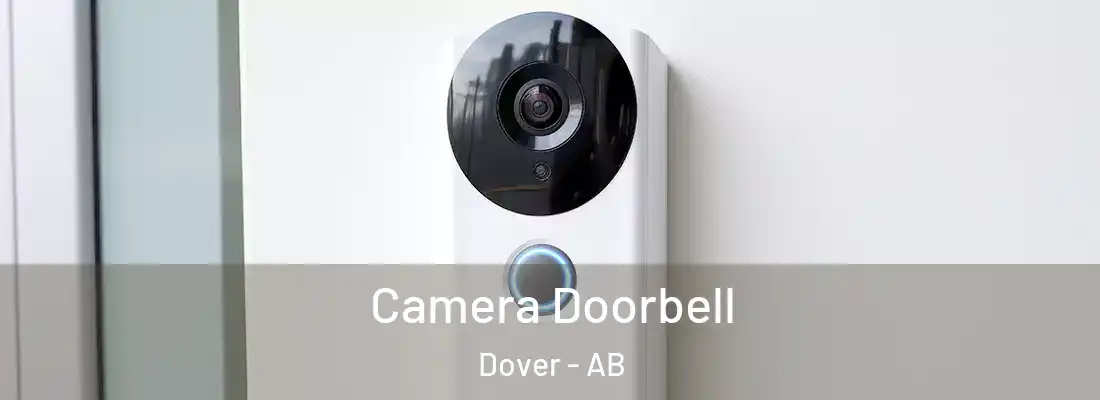  Camera Doorbell Dover - AB