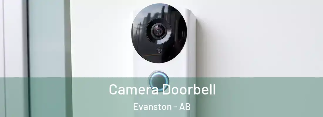 Camera Doorbell Evanston - AB