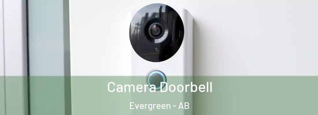  Camera Doorbell Evergreen - AB