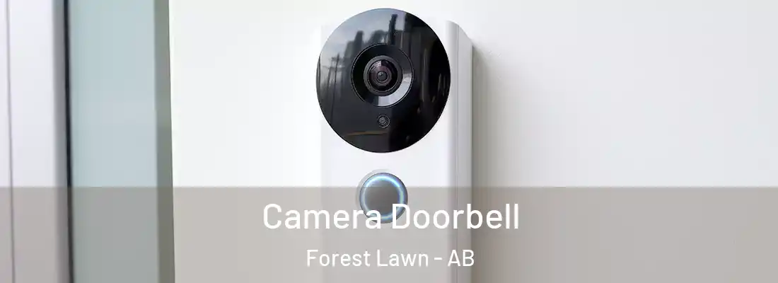  Camera Doorbell Forest Lawn - AB