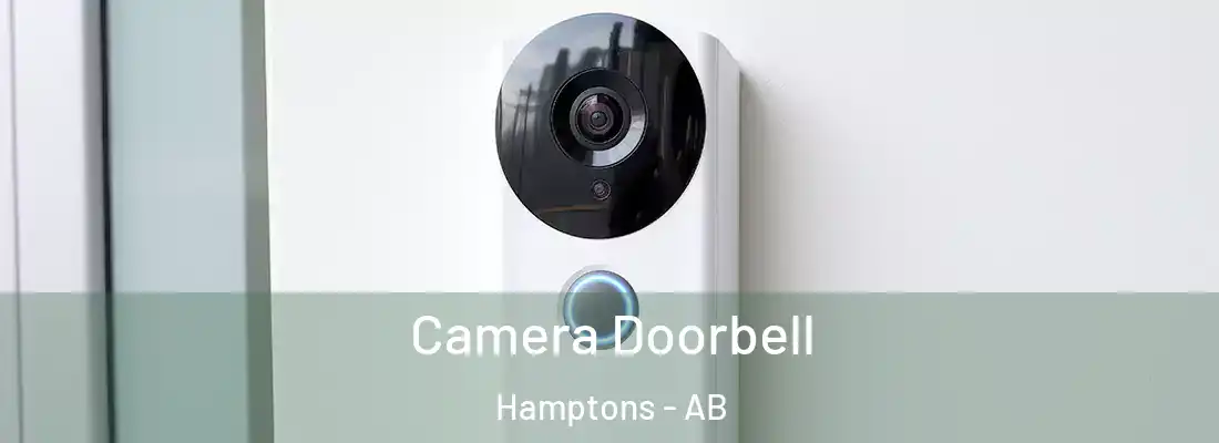  Camera Doorbell Hamptons - AB