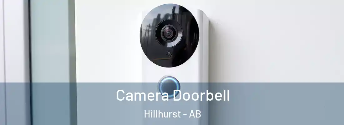  Camera Doorbell Hillhurst - AB