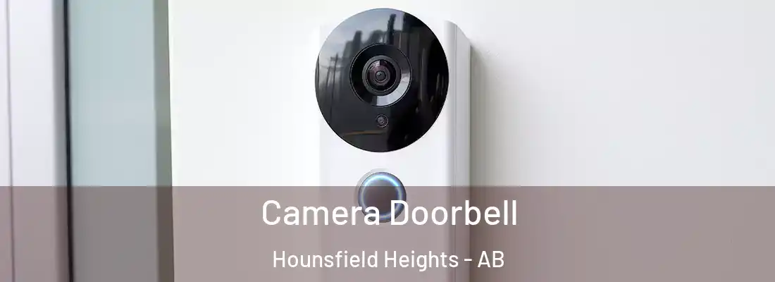  Camera Doorbell Hounsfield Heights - AB