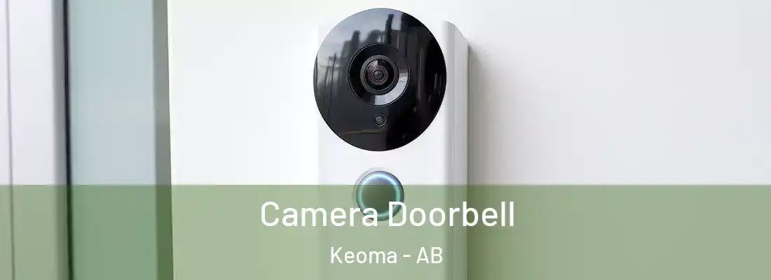  Camera Doorbell Keoma - AB