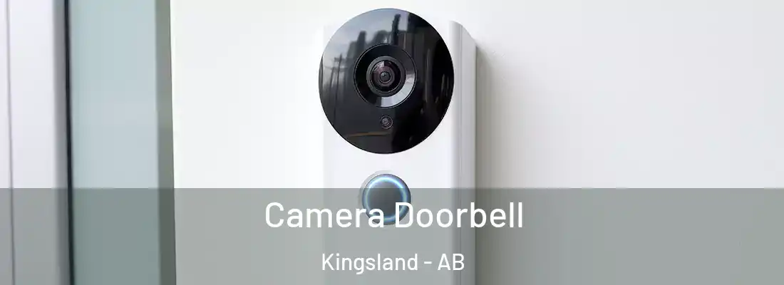  Camera Doorbell Kingsland - AB