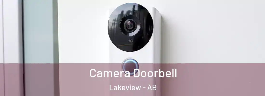  Camera Doorbell Lakeview - AB