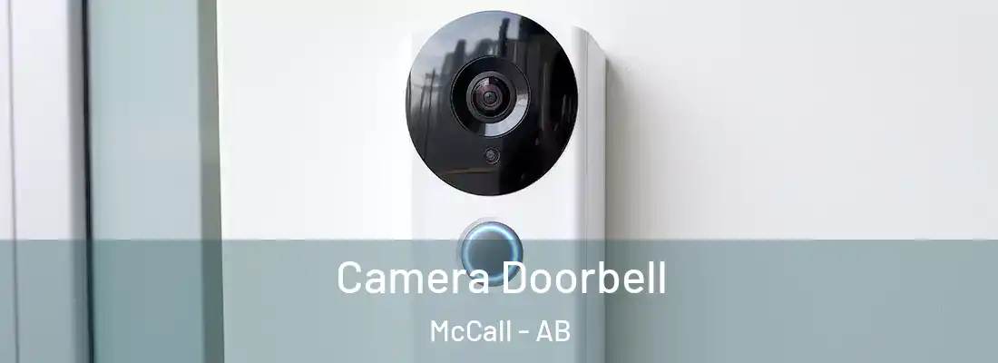  Camera Doorbell McCall - AB