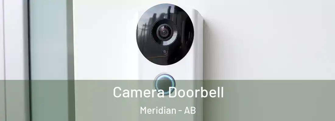  Camera Doorbell Meridian - AB
