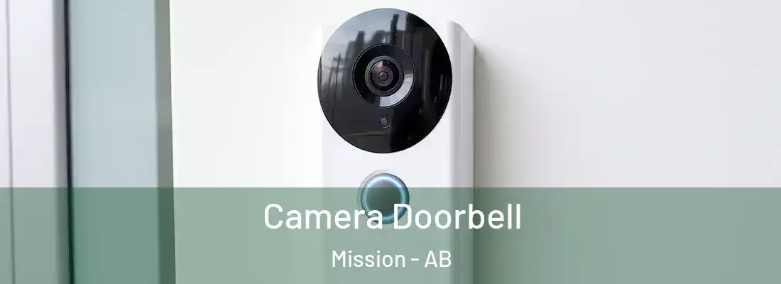  Camera Doorbell Mission - AB