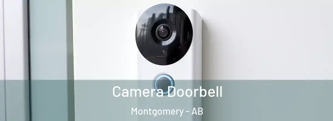  Camera Doorbell Montgomery - AB