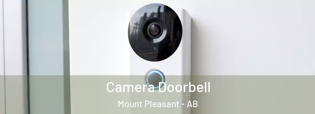  Camera Doorbell Mount Pleasant - AB