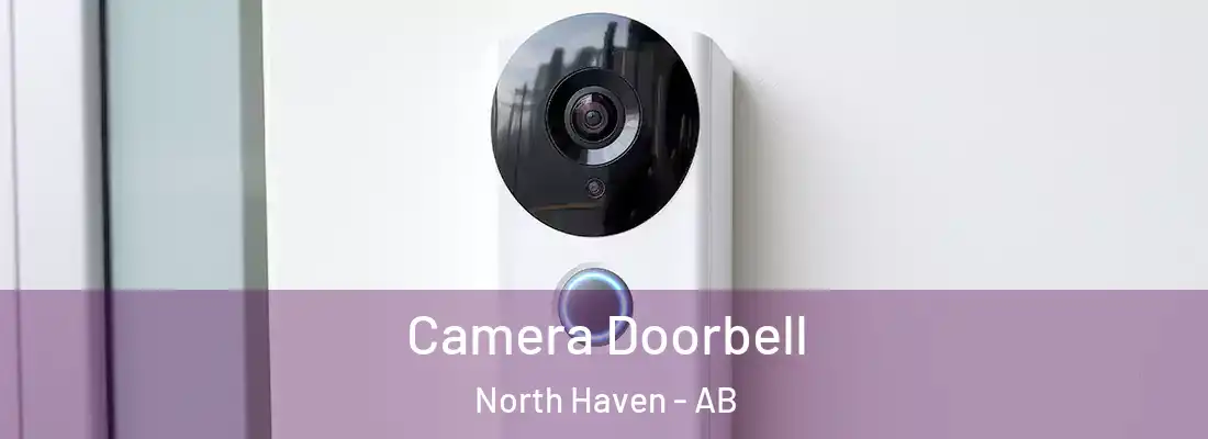  Camera Doorbell North Haven - AB