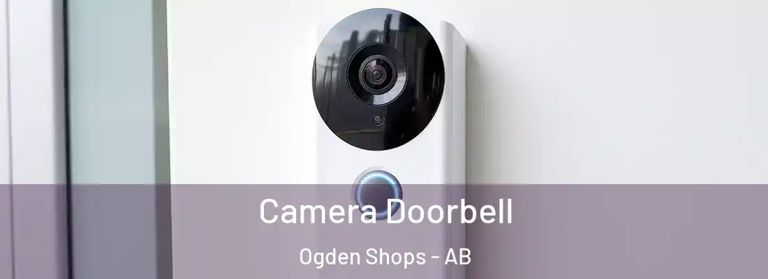  Camera Doorbell Ogden Shops - AB