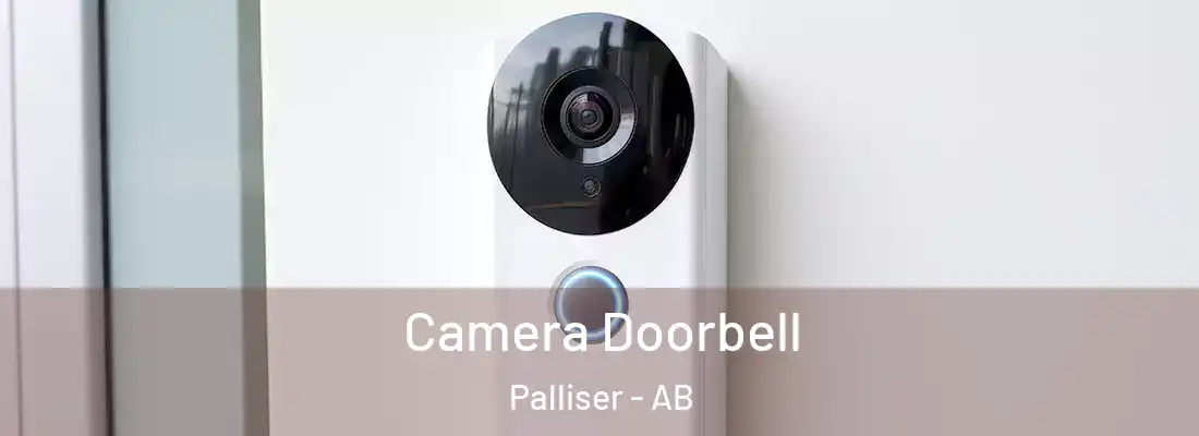  Camera Doorbell Palliser - AB