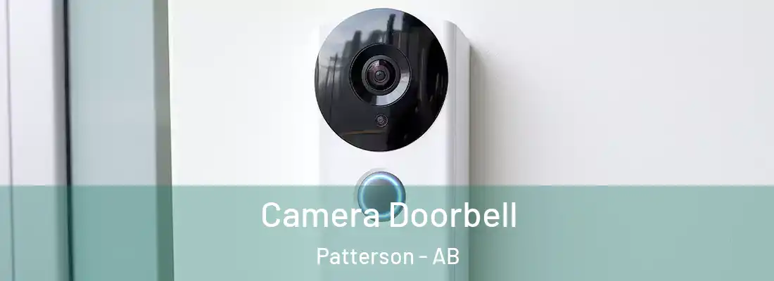  Camera Doorbell Patterson - AB