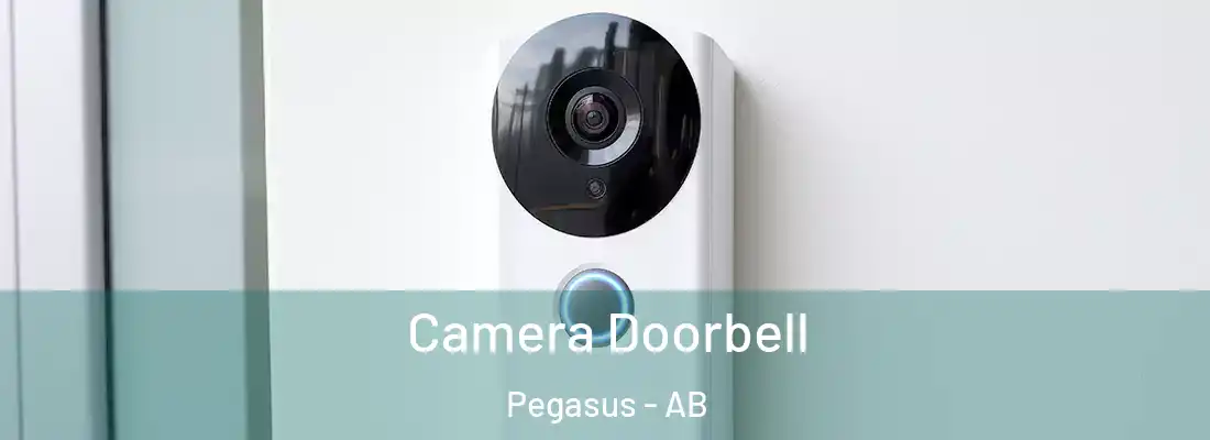  Camera Doorbell Pegasus - AB