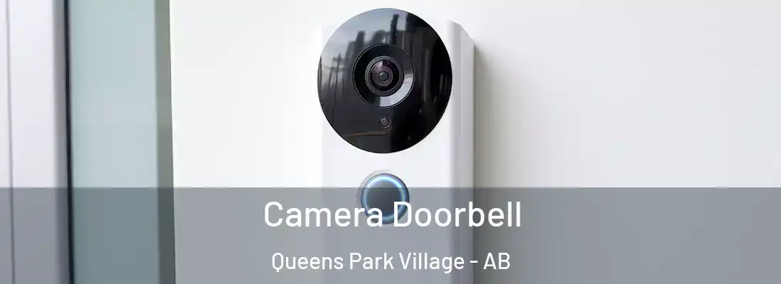  Camera Doorbell Queens Park Village - AB