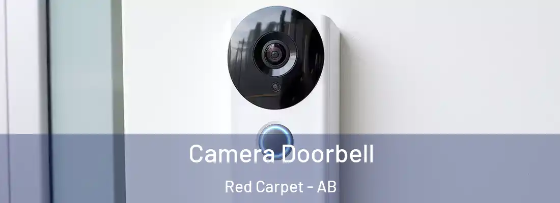  Camera Doorbell Red Carpet - AB