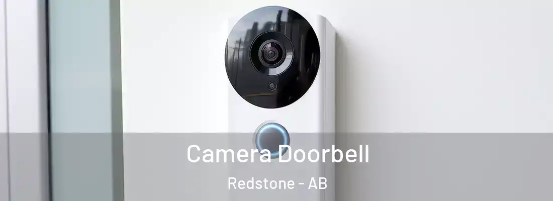  Camera Doorbell Redstone - AB