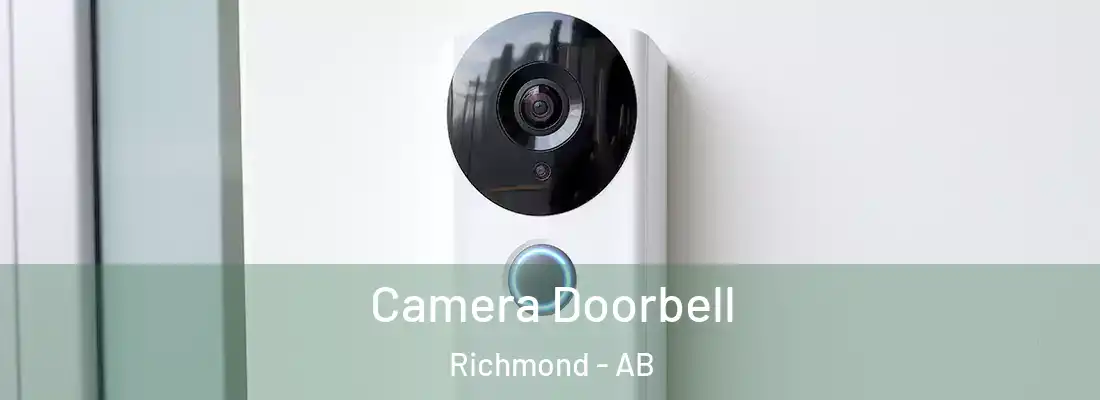 Camera Doorbell Richmond - AB