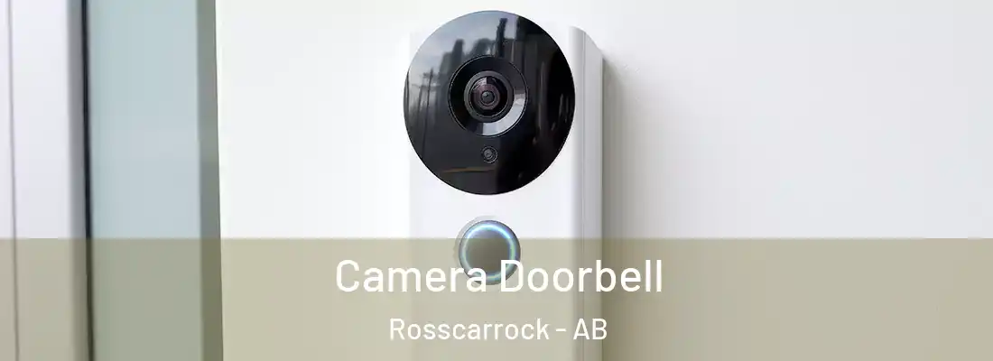  Camera Doorbell Rosscarrock - AB