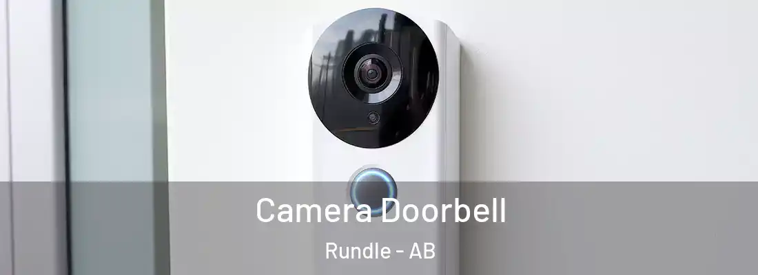  Camera Doorbell Rundle - AB
