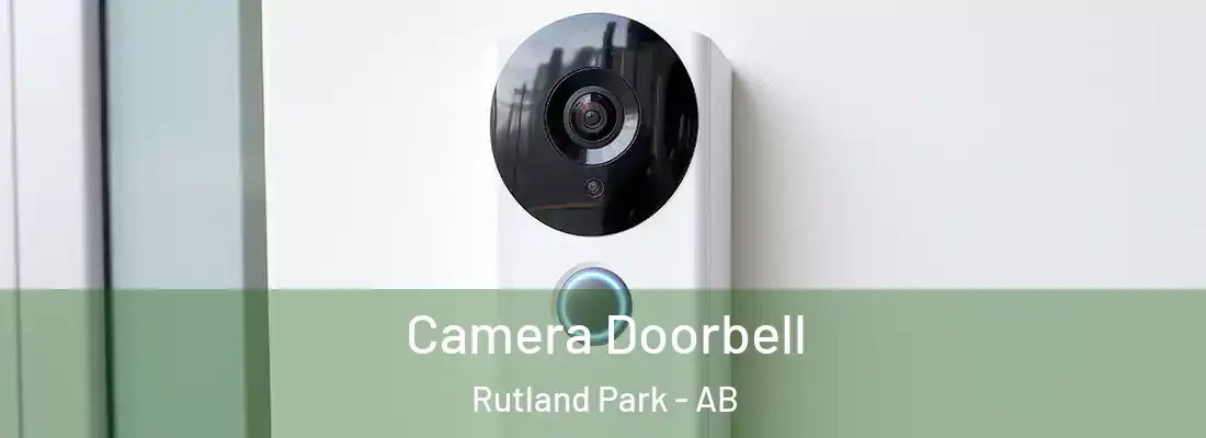  Camera Doorbell Rutland Park - AB
