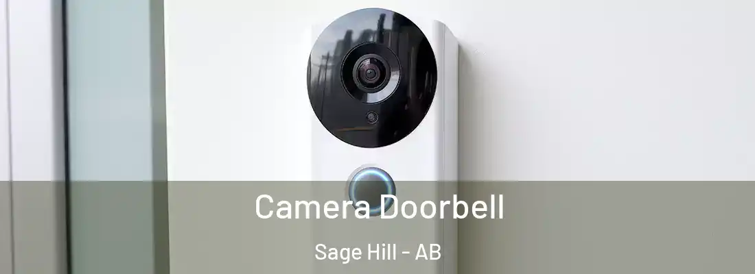  Camera Doorbell Sage Hill - AB