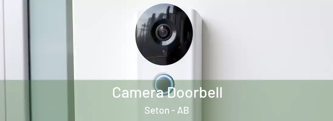  Camera Doorbell Seton - AB