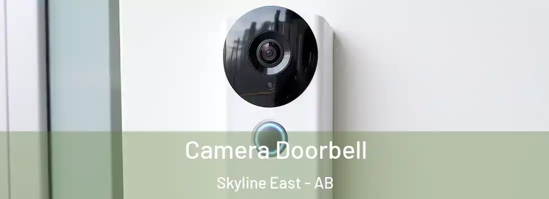  Camera Doorbell Skyline East - AB
