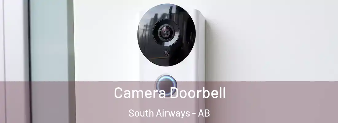  Camera Doorbell South Airways - AB