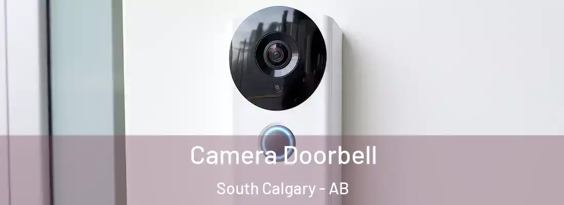  Camera Doorbell South Calgary - AB