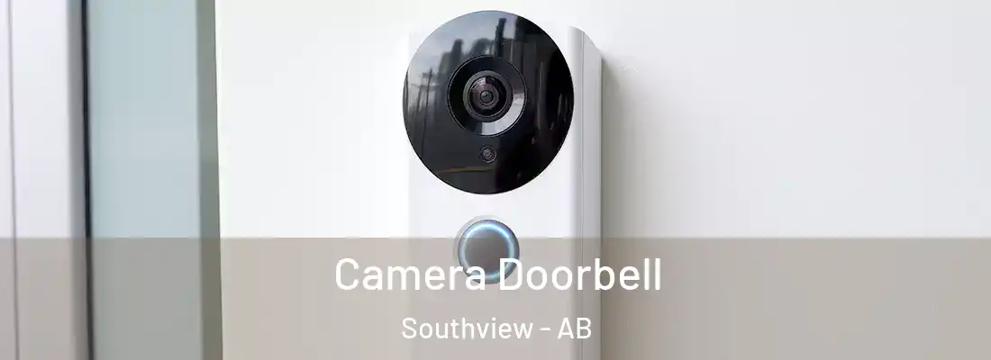  Camera Doorbell Southview - AB