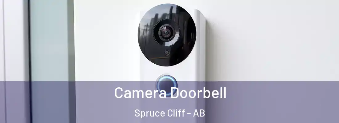  Camera Doorbell Spruce Cliff - AB