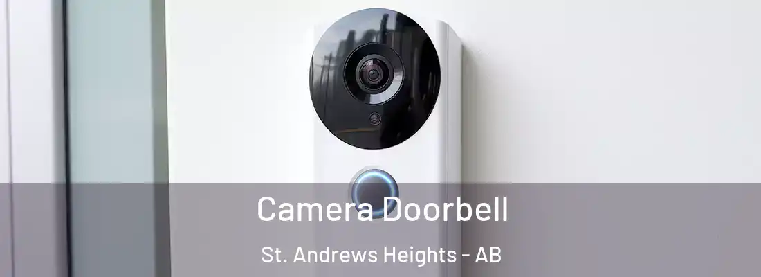  Camera Doorbell St. Andrews Heights - AB