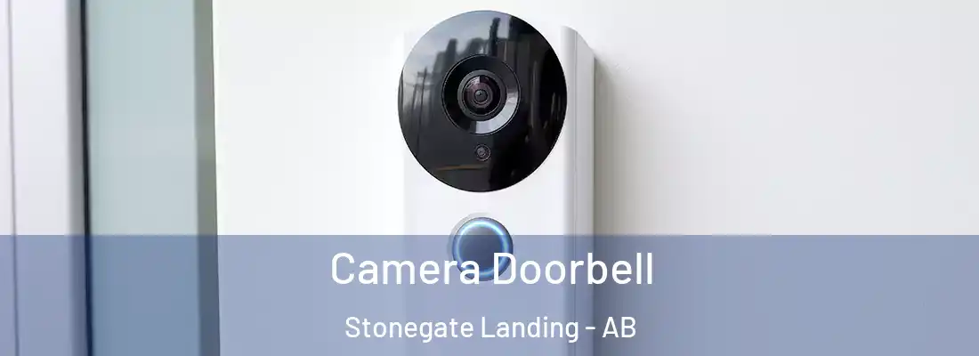  Camera Doorbell Stonegate Landing - AB