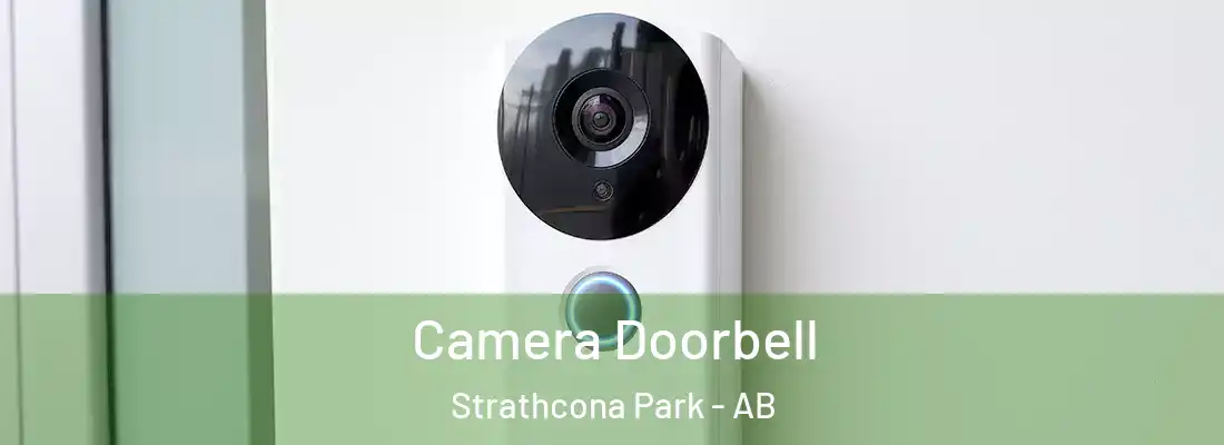  Camera Doorbell Strathcona Park - AB